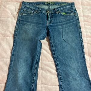 Jeans, Size 5.